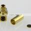 SMA Male Right Angle Coaxial Connector for RG-58U,LMR-195U,LMR-200 Cable,electrical contact