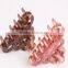 Pink Plastic Hair Clip plastic injection mould