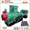 2016 factory price high yield screw type coal stick extruder with ce approved