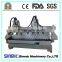 Multi-spindle wood cnc router mahine price