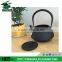 fashion style different designs unique antique cast iron kettle /teapot