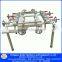 Screen printing mesh stretcher / Hand screen stretcher