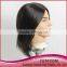 100%Human Hair Mannequin Head Mannequin Head For Training Natural Hair Training Mannequin Head