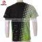 Polyester 2015 High Quality Printed Running T Shirt Unisex
