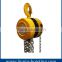 Most popular manual chain block Type chain pulley block