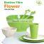 Natural and environmental bamboo melamine salad bowl                        
                                                Quality Choice