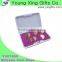 Soft silicone shell coin purse