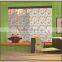 New style of shangri-la blinds fabric roller shade from Kingo China
