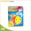 Safe Toy Early education Little baby plastic EVA book