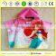 baby bath towel with animal hood