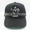custom made 3D embroidery trucker cap