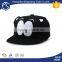 Wholesale Guangzhou custom flat brim baby hat snapback cap