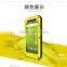 LOVE MEI Heavy Duty Powerful Shockproof Dirt-proof Waterproof Hybrid Phone Cover Case for Moto X Play Gorilla Glass TB-0157