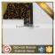 Elegant shape carpet cover strips laminate square edge trim carpet edge trim