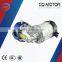 ChaoQiang open-type Differential 2KW brushless DC motor /2KW brushless Geared hub motor