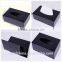 High quality daily life custom rectangle shape acrylic tissue box