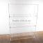 Customized wholesale acrylic bookshelf,Modern Design Bookshelf,Wall Mounted Bookshelf