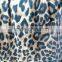 Leopard striped lady velvet skirt designs dress/female apparel suppliers