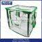 Customized pvc voted box packaging ballot boxes