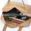 2016 Tyvek paper tote bag with multifunction inner bag,specialty paper handbag,two sided shoulder bag
