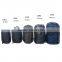 Thickened warm keeping lunch break Adult sleeping bag waterproof cap camping sleeping bag