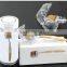 NEW 192 Needles Face Massage Roller for Skin Care /Micro Skin Needles Roller Massager