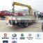 hot sale truck with crane, 20t gantry crane
