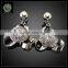 beatiful fashion jewerly set in Silver