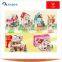 Girl castel Wood Puzzle,good quanlity and bueaty