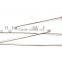 Small Volume Different Light Resistance Dia.3mm Outdoor Photocell GL3516