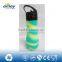 New Soft Body Portable Foldable Silicone Water Bottle