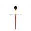 High Quality Brass Ferrule Squirrel Hair Artist Brush