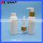 White Shampoo Pump Bottle Packaging,White Shampoo Bottle