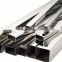 Mirror polished ERW stainless steel square piping 304