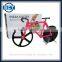 Bicycle Pizza Cutter Wheels Kitchen & Dinning Stainless Steel Wheels Cutter Tool (Black/Pink)
