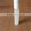 15ml Empty Plastic Cosmetic Packing Tube Shape Perfume Bottle Witn Rotary Switch Pump