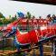 wonderful joyful amusement game machine slide dragon for sale