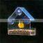 Acrylic Bird Window Feeder