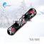 China  Winter Outdoor kids Plastic snowboard for sale