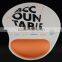 Factory OEM Wrist gel mouse pad for (Advertisement gifts)
