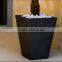 fiberglass planter Garden decorative flower pot