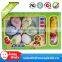 watercolor painting plastic easter eggs packing