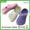 multi color ventilate adults clogs unisex eva holey garden clogs shoes