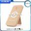 New Arrival newest External backup battery wireless charger power bank for iphone 5 6 plus