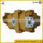 factory direct sale--- hydraulic gear pump 705-51-20070 for wheel loader WA180-1