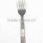 Most popular dessert & wedding fork in stainless steel cutlery