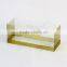 square soap box include lid and tray