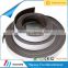 self adhesive extrusion isotropic flexible rubber magnetic strip tape