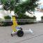 Portable multifunction battery powered mini hand tractor