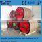 Tissue paper mill dryer cylinder in whole paper recycling production line